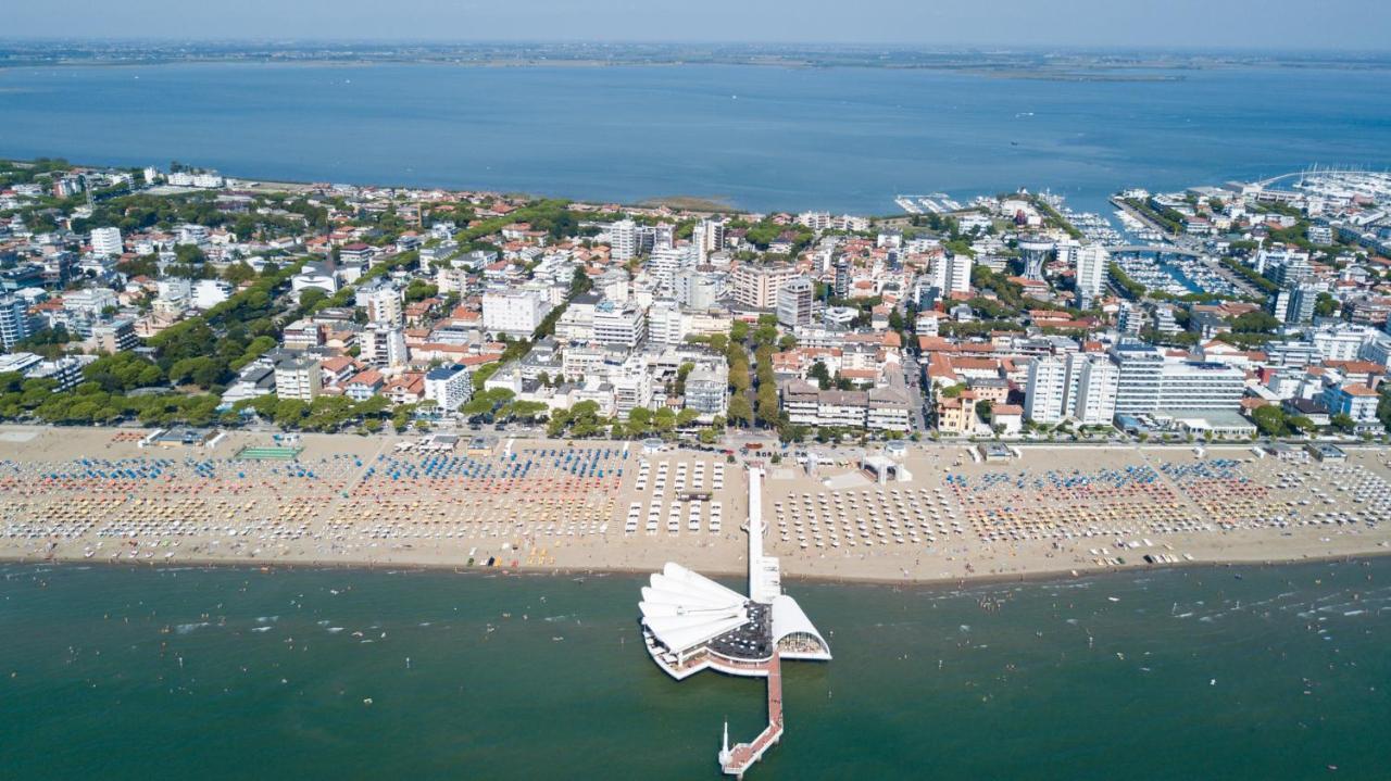Apartament Borgo Veneziano Lignano Sabbiadoro Zewnętrze zdjęcie