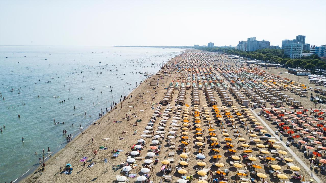 Apartament Borgo Veneziano Lignano Sabbiadoro Zewnętrze zdjęcie