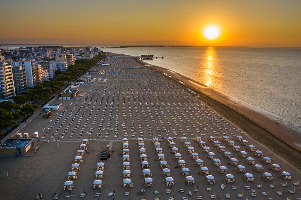Apartament Borgo Veneziano Lignano Sabbiadoro Zewnętrze zdjęcie