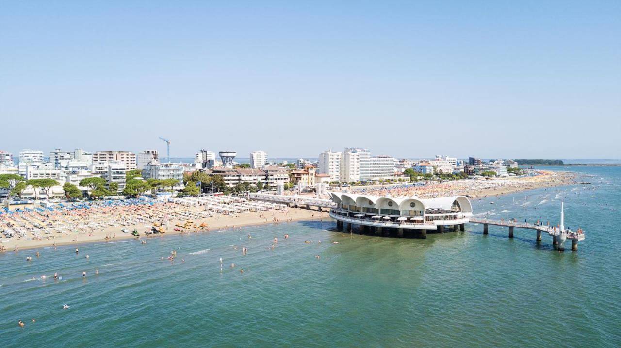 Apartament Borgo Veneziano Lignano Sabbiadoro Zewnętrze zdjęcie
